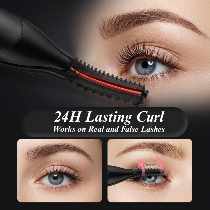 Lumify Heated Lash Curler