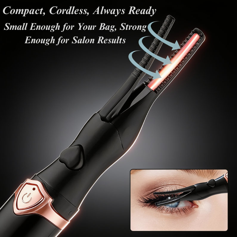Lumify Heated Lash Curler