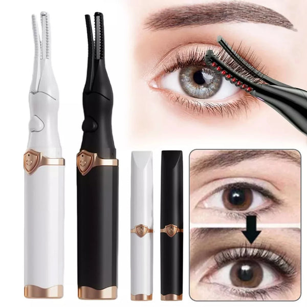 Lumify Heated Lash Curler