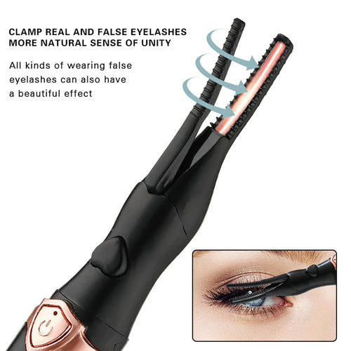 Lumify Heated Lash Curler