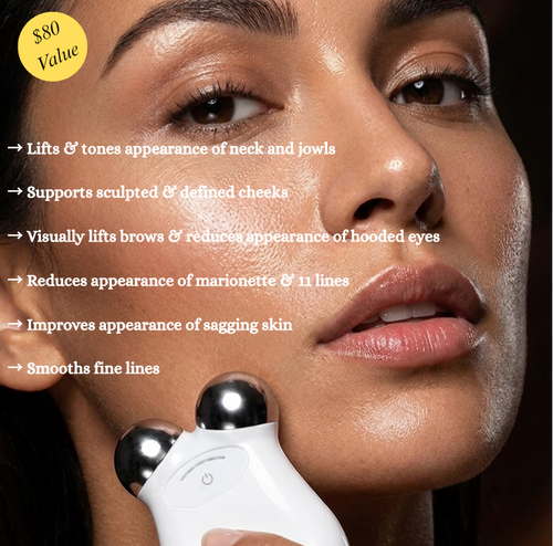 Lumify EMS Smart Advanced Facial Toning Device
