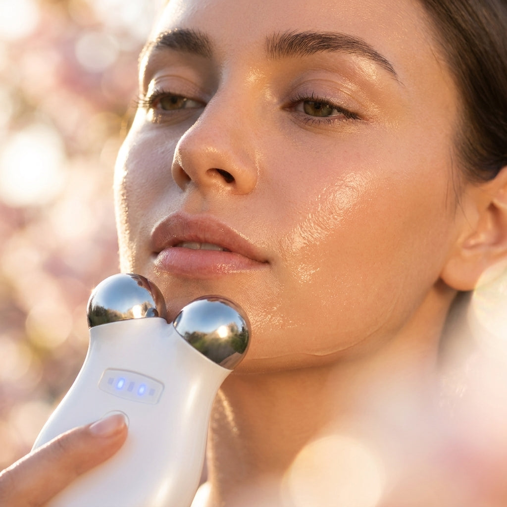 Lumify EMS Smart Advanced Facial Toning Device